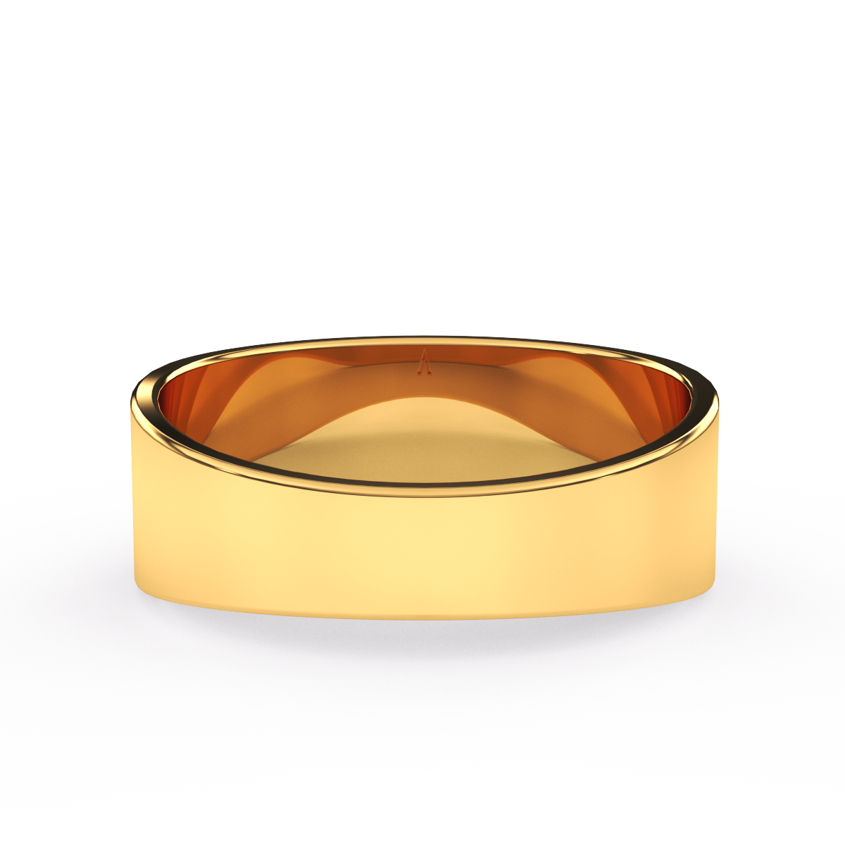 Classic Diamond Half Eternity Men’s Ring